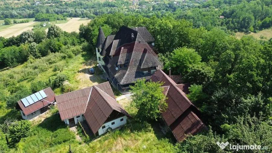 Castel de Vanzare IN MARAMURES - 6
