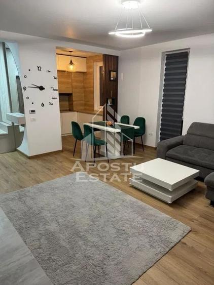Apartament cu 3 camere, 2 bai, 2 locuri de parcare, Dumbravita - 2