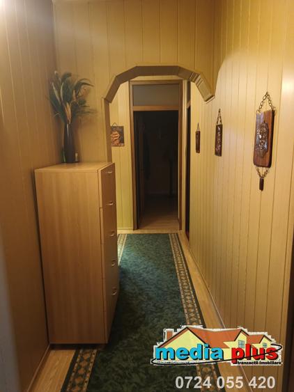 De vânzare – apartament cu 3 camere, Tiglina II, str. Doja - 7