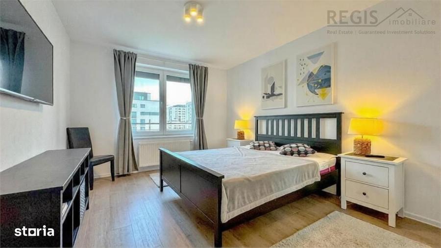 Apartament modern cu loc de parcare inclus Kasper(Coresi) - 2