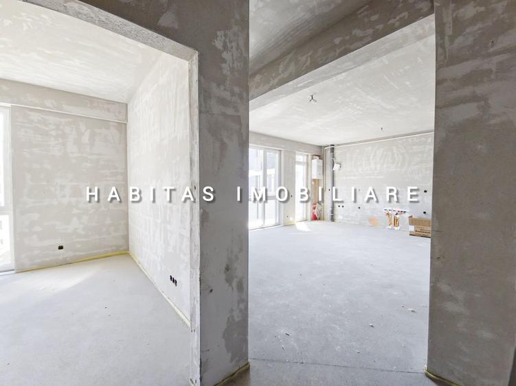 Apartament cu 2, camere, zona Vivo, parcari subterane - 15