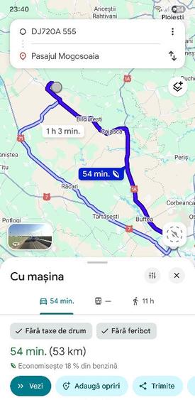 MARCE?TI Teren 1200mp si casa - 2