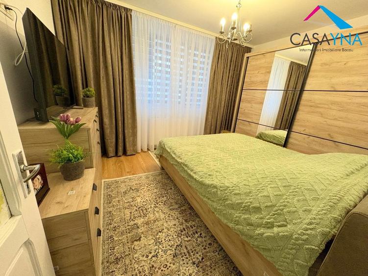 Cornisa Bistritei - Apartament 2 camere decomandate mobilat! - 3