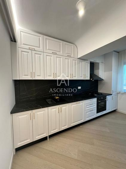 Inchiriere apartament 3 camere – Cortina North, Pipera - 4