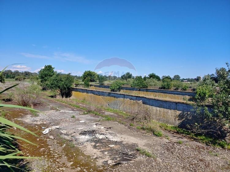 Spatiu industrial de 480mp+teren de 15069mp in Dornesti, Suceava - 9