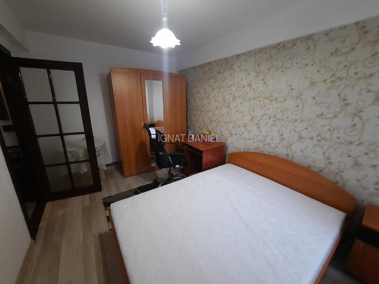 Apartament cu 2 camere, DECOMANDAT, zona Copou Apartament cu 2 camere, DECOMANDAT, zona Copou