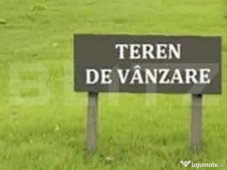 0% COMISION Teren de Vanzare in Sacalaz, pentru casa/duplex/ - 1