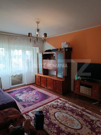 Apartament cu 3 camere, decomandat , 78mp, zona Parcul Teilor