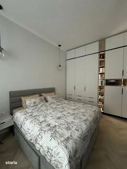 Apartament cu 2 camere si curte la casa in centrul Brasovului, 50 mp, - 3