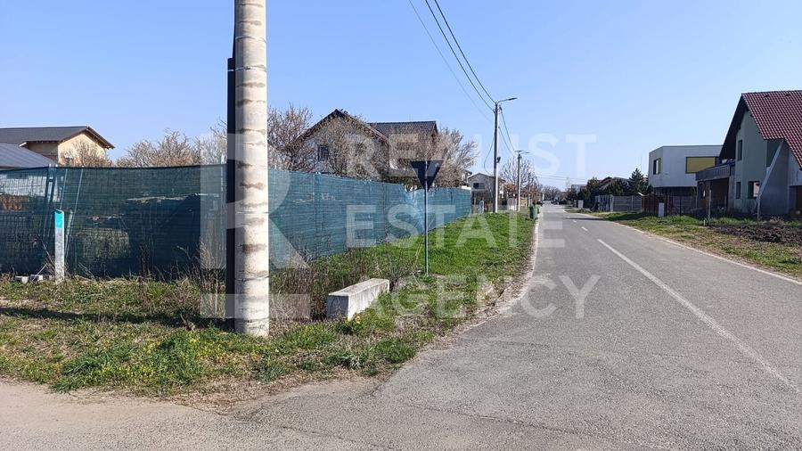 Teren generos 1044 mp aproape de Timișoara – ideal pentru investiție! - 2