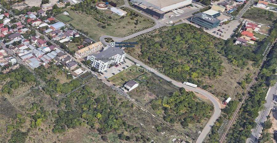 SECTOR 2, COLENTINA, PASARANI, ST 935 MP