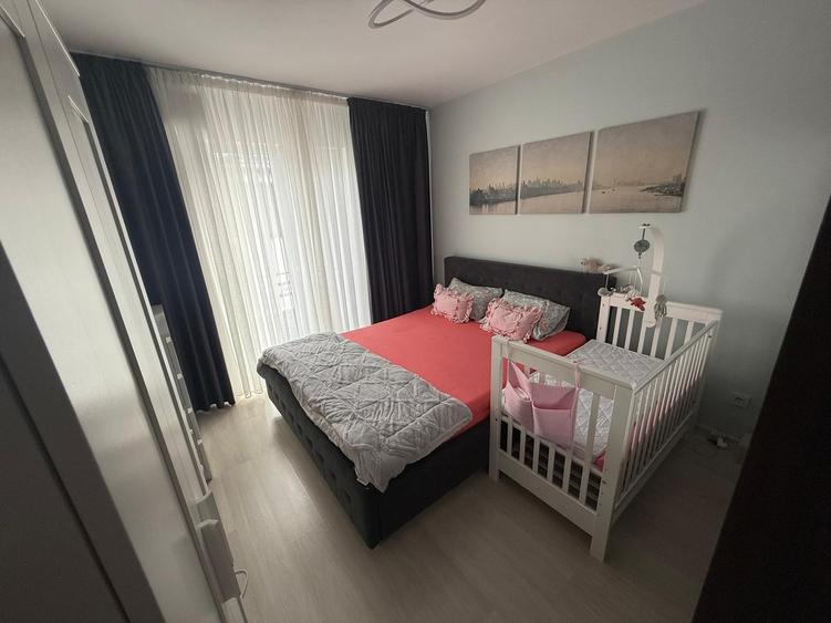 Militari Residence 3 camere decomandat 74 mp,complex Elitt Residence!! - 8