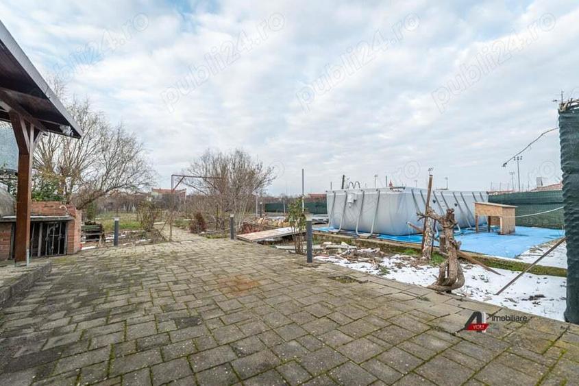 Casa renovata 181mp construiti-teren1085mp-Aradul Nou-pozitie excelenta - 7