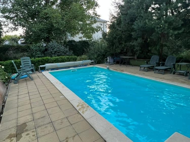 Bragadiru Mugurelui Vila solida constr 2005 + piscina + teren 2000 mp - 2