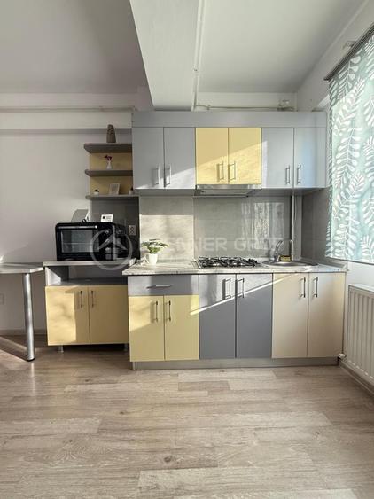 Etaj 1 | Apartament 2 camere 50mp, bloc nou - PALAS, CT + AC - 3