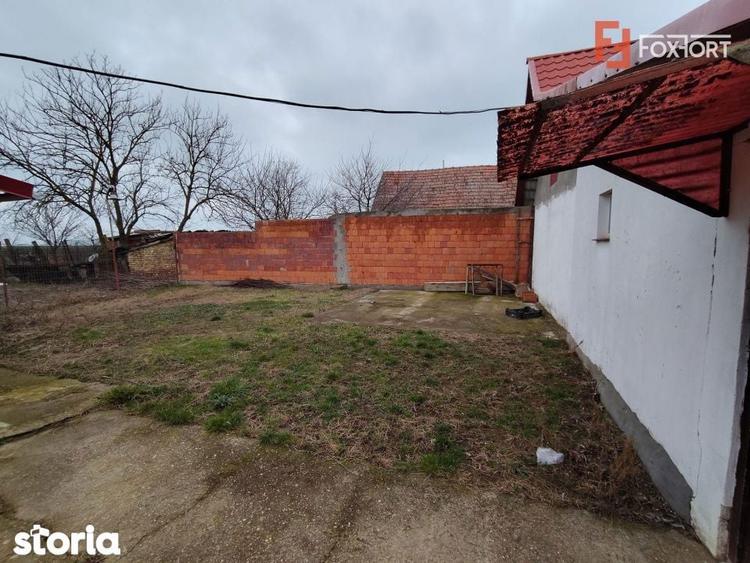 Casa de vanzare in Grabat, com. Lenauheim, jud. Timis - 1
