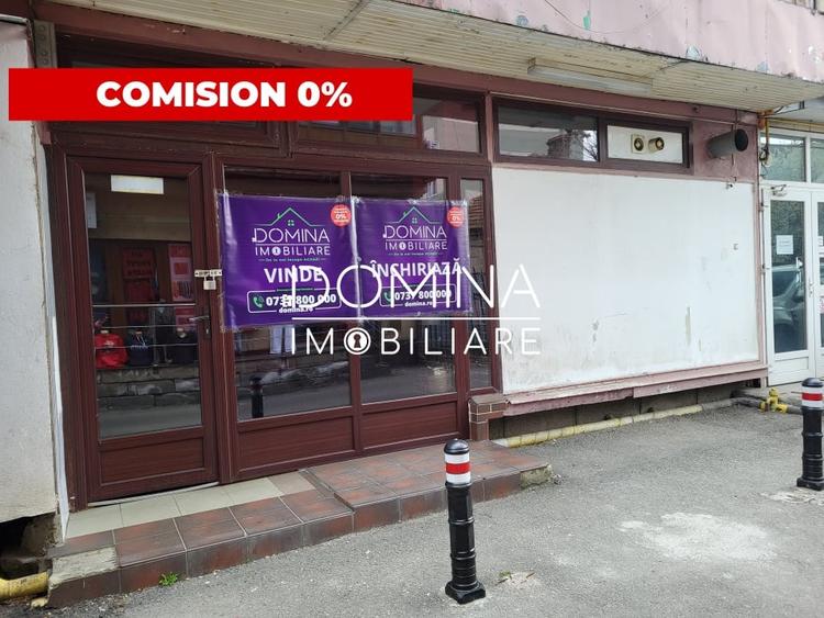 Vânzare spațiu comercial central situat pe strada Unirii - 6