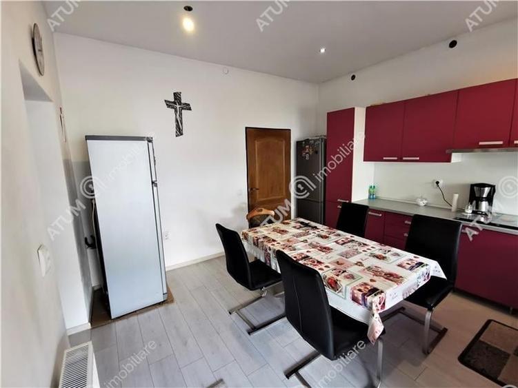 Casa cu 4 camere si 700 mp teren in Sibiu zona Orasul de Jos - 8