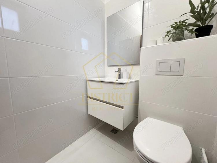 Casa individuala cu 2 camere | Recent Renovata | Telegrafului - 11