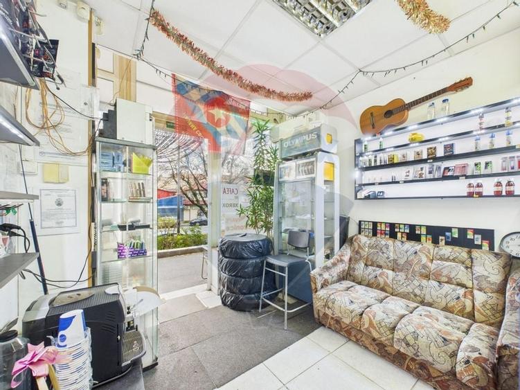 Spatiu Comercial  de 86.22mp LIBER - de vanzare in zona Vacaresti - 23