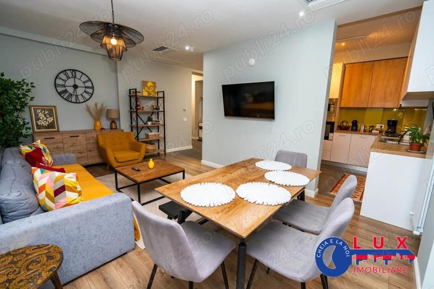 ID 608 DE INCHIRIAT - Apartament 3 camere de LUX - 4