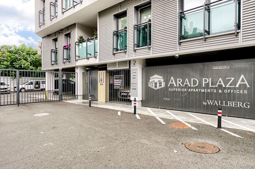 De vânzare spațiu de birouri ultracentral Arad Plazza - 9