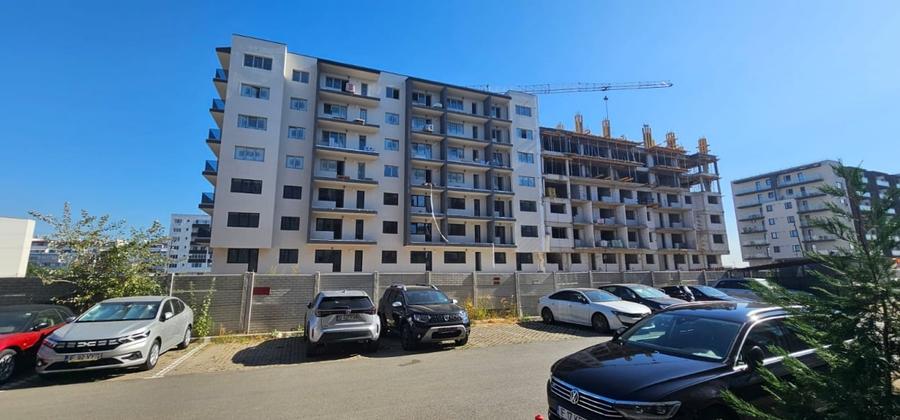 Metrou Berceni apartament 2 camere decomandat. - 8