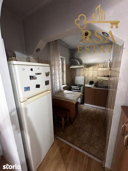 Garsoniera de inchiriat Parter Zona Matei Basarab - 5