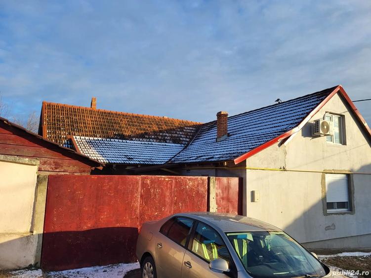 Vand casa la Recas - 1