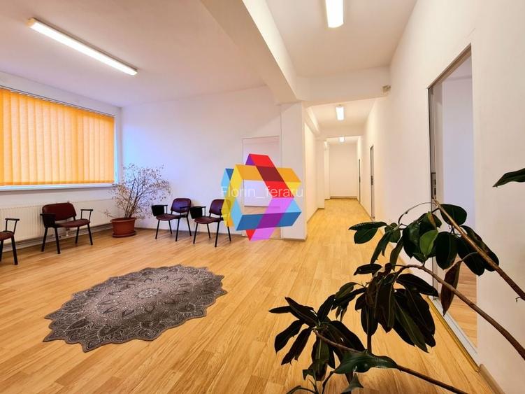 Spatiu birouri de închiriat Brasov - 120 mp  # plus-imo