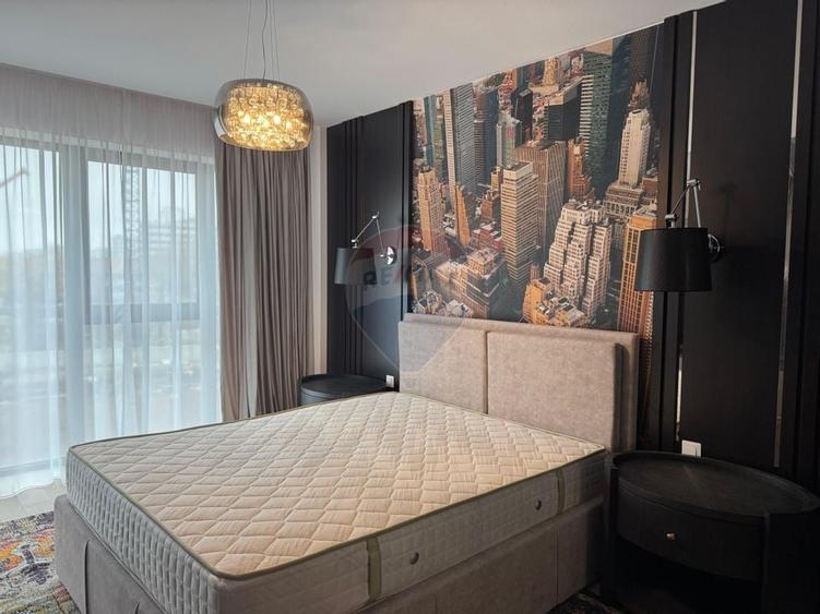 2 camere| Prima inchiriere| Barbu Vacarescu| Promenada - 2