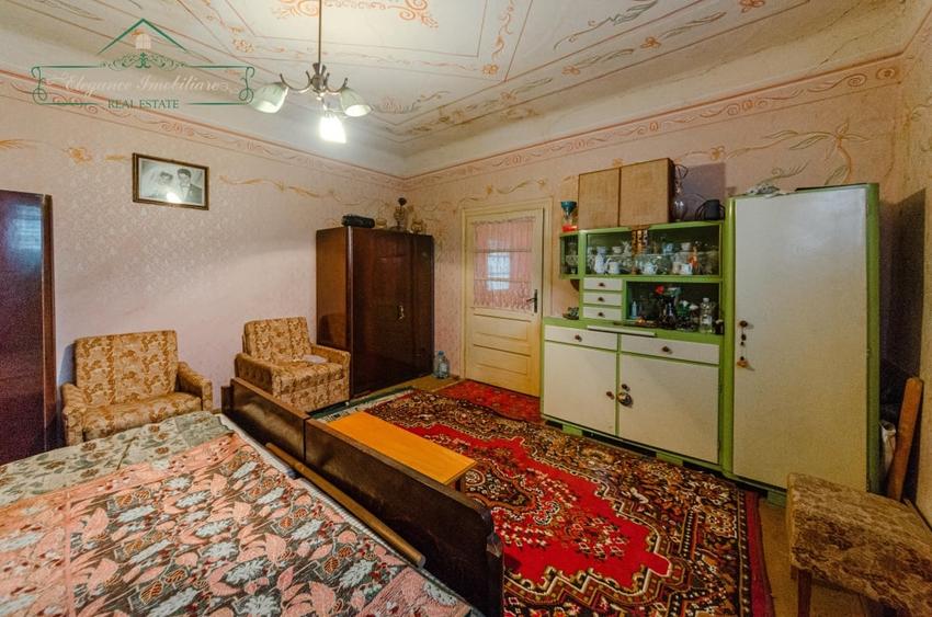 Casa cu 2 camere si 1162 mp teren, zona  Micalaca, Arad - 5