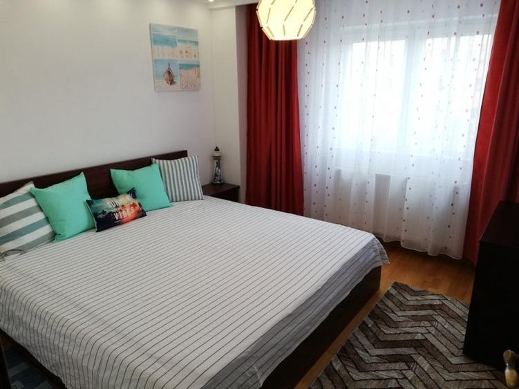 Tei, 2 camere de inchiriat, 7/10, renovat, mobilat modern,boiler, pret: 390 euro - 7