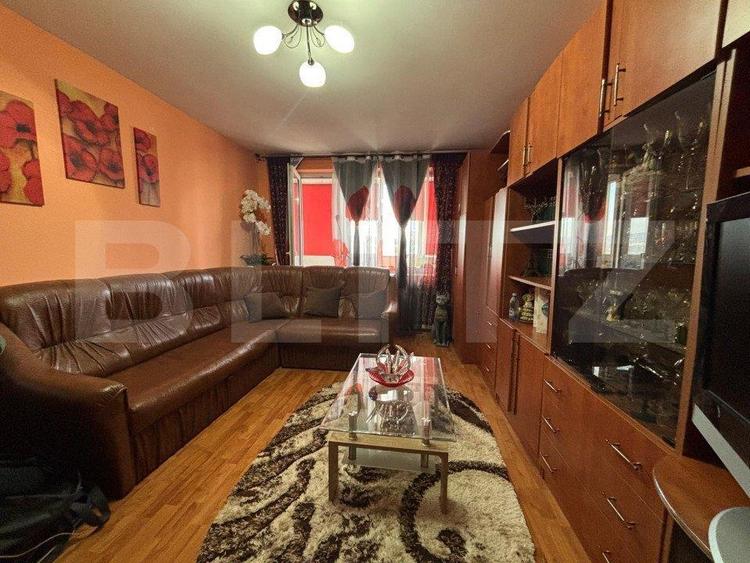 Apartament 2 camere, 52 mp, etaj 7, zona centrala - 1