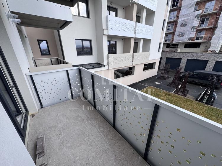 Apartament cu 2 camere | Balcon | Estimo Park - Apahida - 7