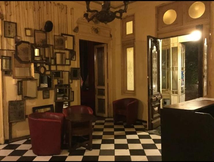 Vilă Interbelică Unică – 1180 mp,Ultracentral,Cartierul Evreiesc,Calea Călărasi - 33