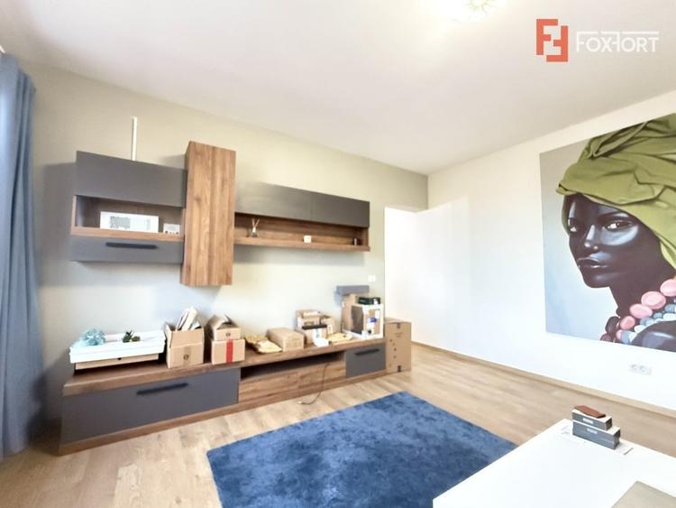 Apartament cu 2 camere de vanzare in Timisoara, zona Dacia - 4