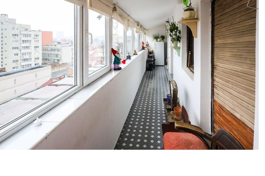 Apartament interbelic– Sector 1, zonă centrală - 1