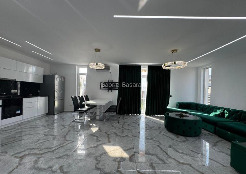 B-dul 1 Mai - Individuala - 375 mp Teren - Mobilata si Utilata