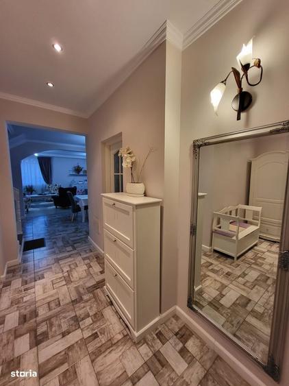 Casa D+P+1+Pod 600 mp teren Complet mobilata Calea Bihorului Oncea - 3