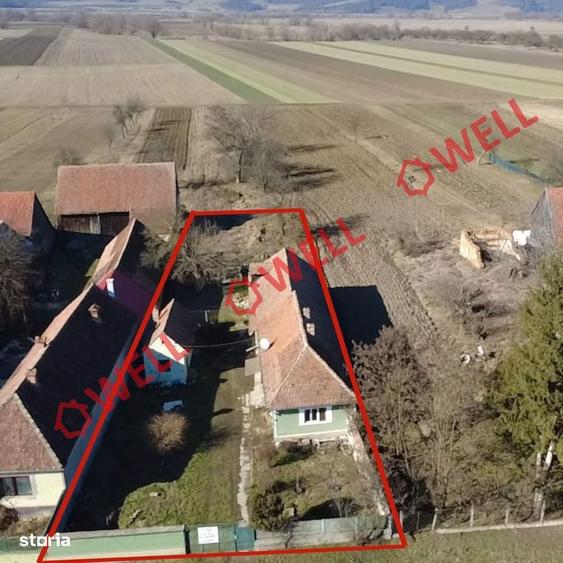 De vanzare casa familiala in loc Aita Mare. - 14