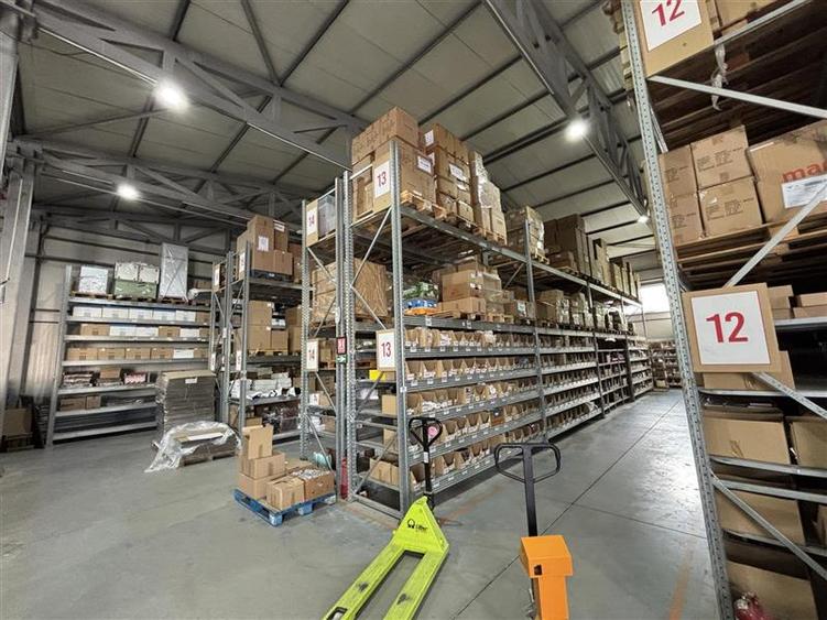 Inchiriere depozit/hala/spatiu industrial Otopeni - Centura - 6