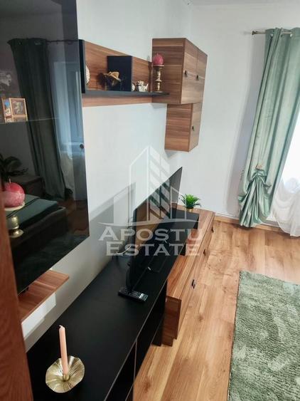 Apartament la curte, 1 camera, centrala proprie, zona Fratelia - 2