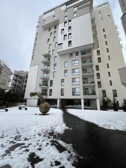 2 camere One Herastrau Park, mobilat, parcare! - 10