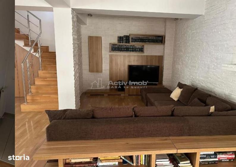 Casa moderna - Green City - 4 camere - 3 bai - 120mp - 110mp teren - 5