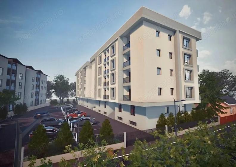 Microapartament, 31.6 mp , Radauti - 3