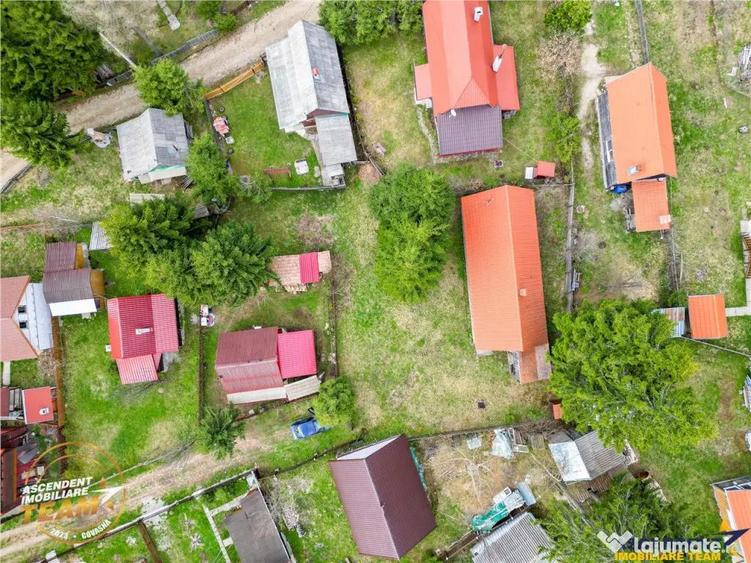 3DFILM! Casa de vacanta rustica, panorama superba,Santimbru - 13