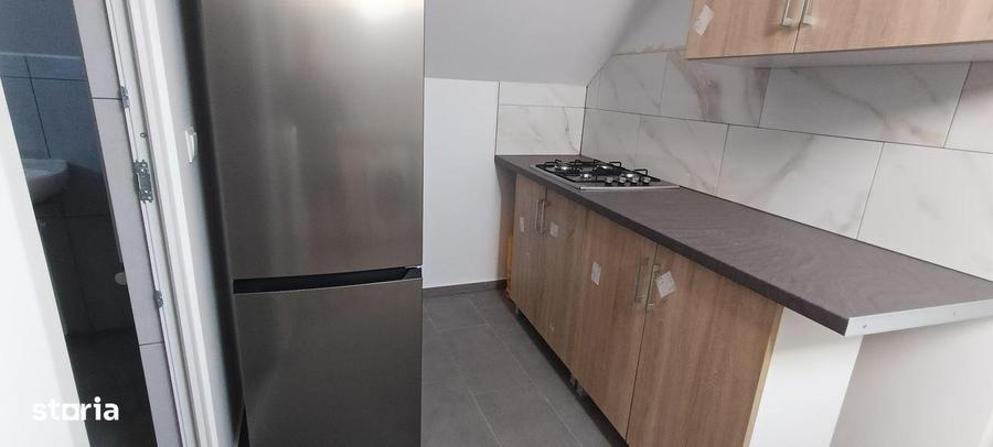 Cazare muncitori/padurea Andronache - 2