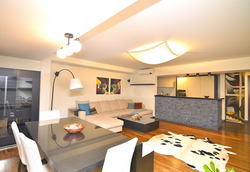 INCHIRIERE APARTAMENT SUPERB DE 3 CAMERE, SUPRAFATA 100 MP, UNIRII – PIATA ALBA - 7