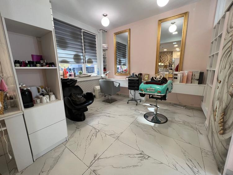 Spatiu comercial de vanzare Cartier Solar (Salon Infrumusetare) - 24